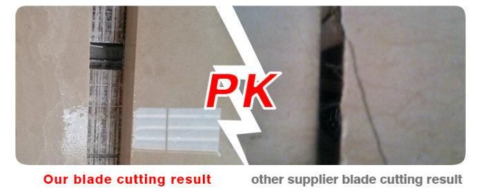 New Arrival Hot Selling 350mm Silent Marble Saw Blade