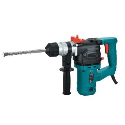 CE GS Pasted New Model 26mm Electric Rotary Hammer