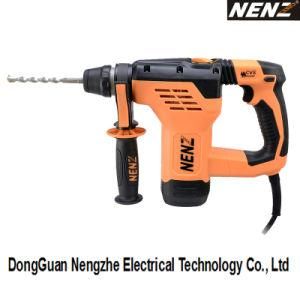 Nenz Rotary Hammer 120/230V Electric Power Tool (NZ30)