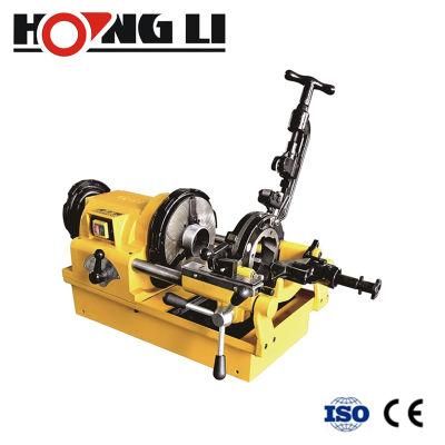 China Threading Machine Stainless Steel Pipe Chasing Machine 3&quot; (SQ80D)