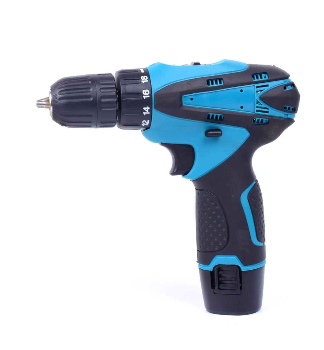 14V Lithium Electric Drill Kit Tools, Cordless Drill, Electric Drill