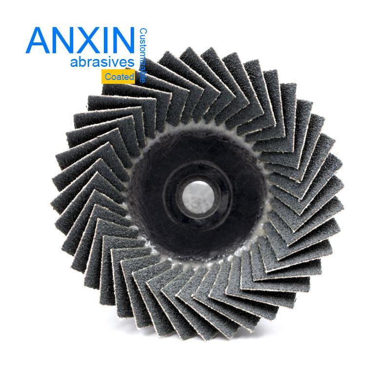 2" S Type Zirconia Cloth Mini Cup Flap Disc