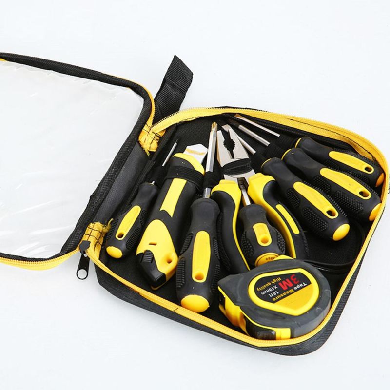 Tools Hand Electric Power Drill Set Drill Toolbox