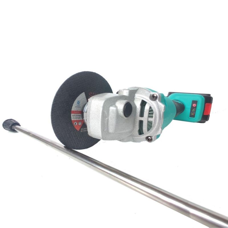 Electric Angle Grinder Light Weight Industrial Use High Quality