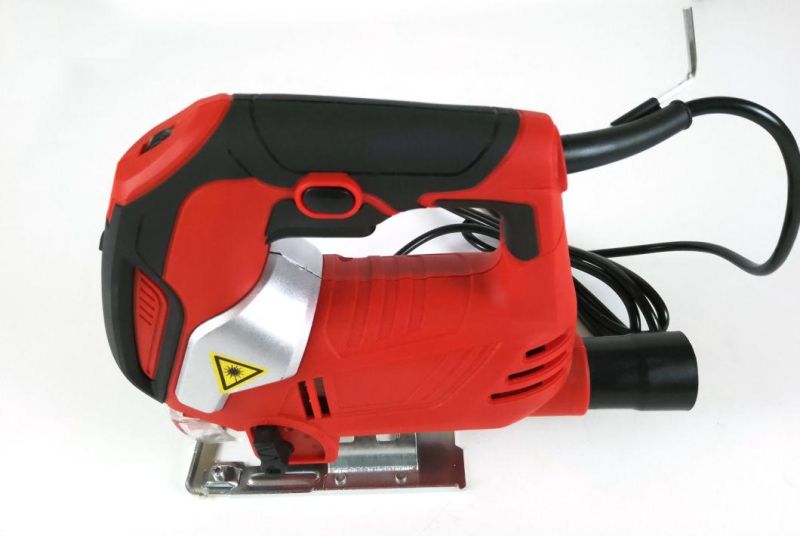 710W 3000spm Corded Jig Saw with Laser Guide