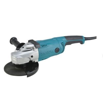 100mm Portable Stone Wet China Brushless Small Tools Machine Electric Mini Angle Grinder