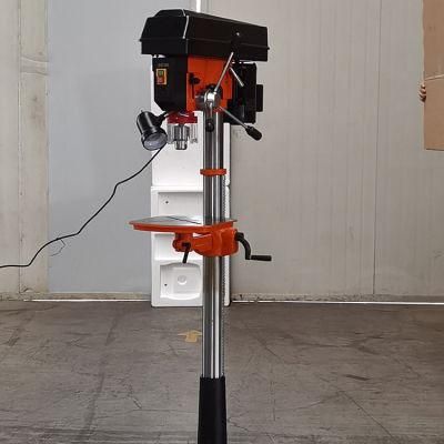 Retail Cast Iron Base 120V 15&quot; Drill Press From Allwin Brand