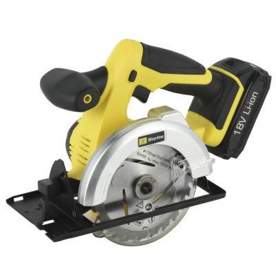 Power Tools 20V Cordless Circular Saw Disc 136mm Power Tool Electric Tool