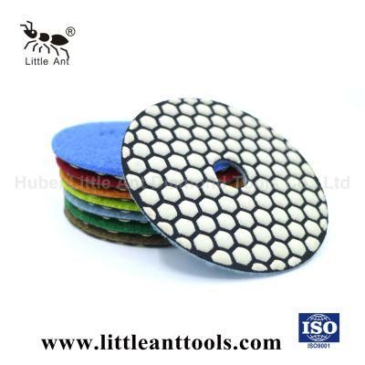 Diamond Dry Pad for Polishing Machine