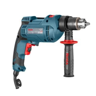 Fast Delivery Ronix Model 2212 High Quality 13mm 800W Price Heavy Duty Corded Electric Impact Drill Tool Set Electric Tools Parts