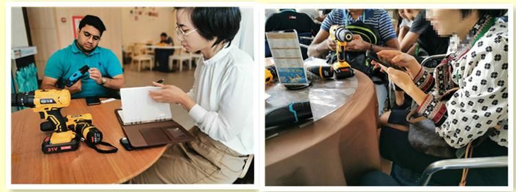 Tips Membeli Cordless Drill