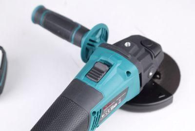 Behappy Electric Angle Grinder Strong Heat Dissipation and Quick Charge Power Tool