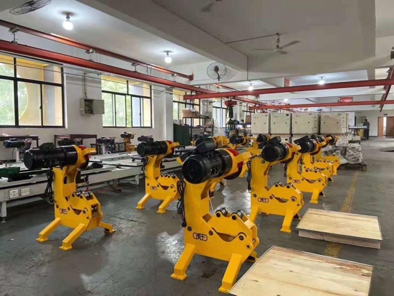 Portable Electric Pipe Threading Machine for Sale