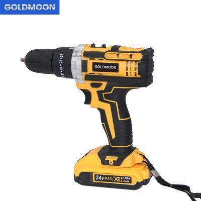 High Quality Cordless Hand Drill 1500W Pistol Drill Large Torque Impact Electric Drill Power Tool