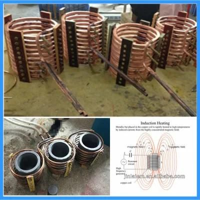 Customized Made Induction Heater Coil Design