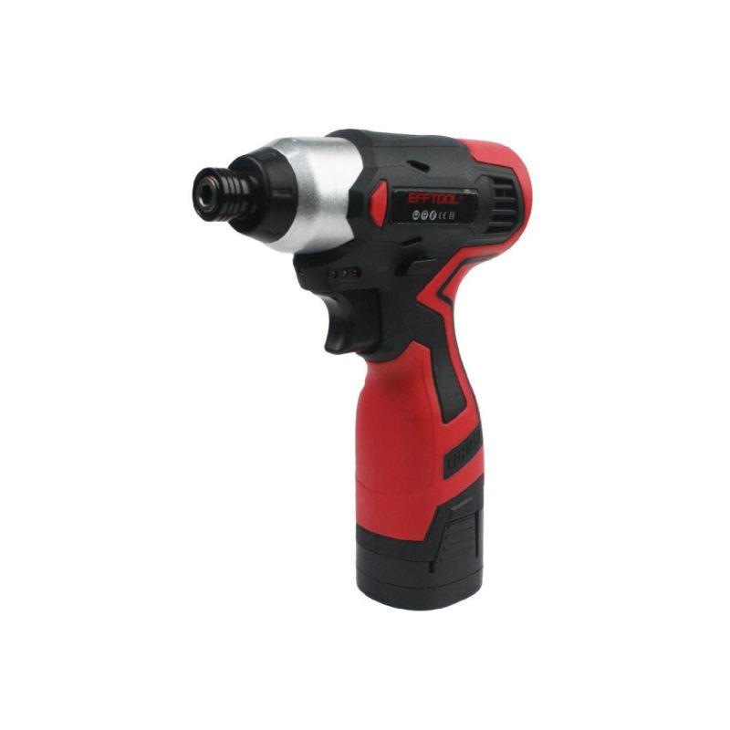 Efftool Brand Lh-1835 Hot Sale in China Lithium Battery Cordless Screwdriver
