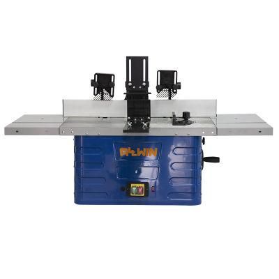 Hot Sale 220V 50mm Variable Speed Spindle Moulder for Wood Industry
