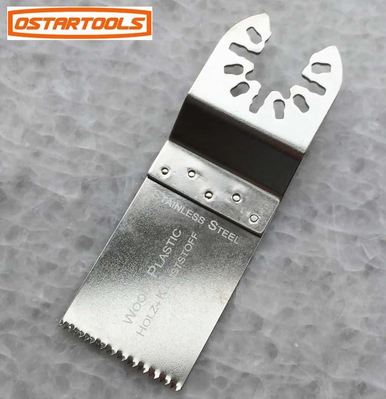 34mm 1-3/8" Multi Function Oscillating Saw Blade (Q800-1013)