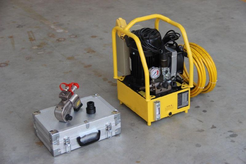 Al-Ti Alloy Hydraulic Adjustable Square Drive Torque Wrench