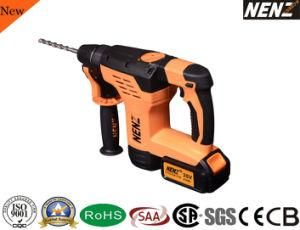 D Handle Electric Tool Portable Power Tool with 2 Lithium Batteries (NZ80)