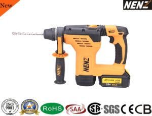 Nenz Cordless 600W DC Multi Function Cordless Rotary Hammer (NZ80)