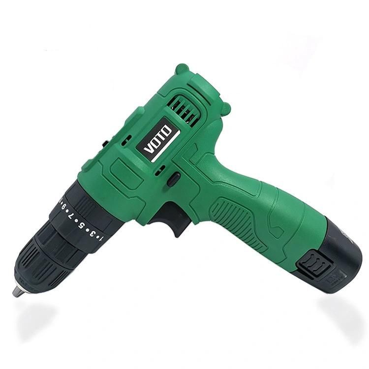 Impact Charging Drill Multifunctional Miniature Electric Tool
