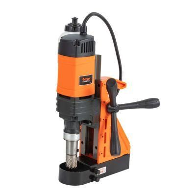 Cayken Die-Cast Magnesium Alloy Frame Magnetic Base Drilling Machine