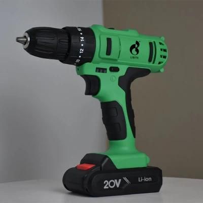 20V Libite Cordless Impact Drill