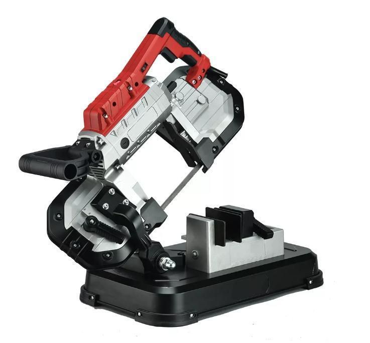 High Quality New Portable Band Saw with Variable Speed Removeable Base CE GS Approved Band Saw