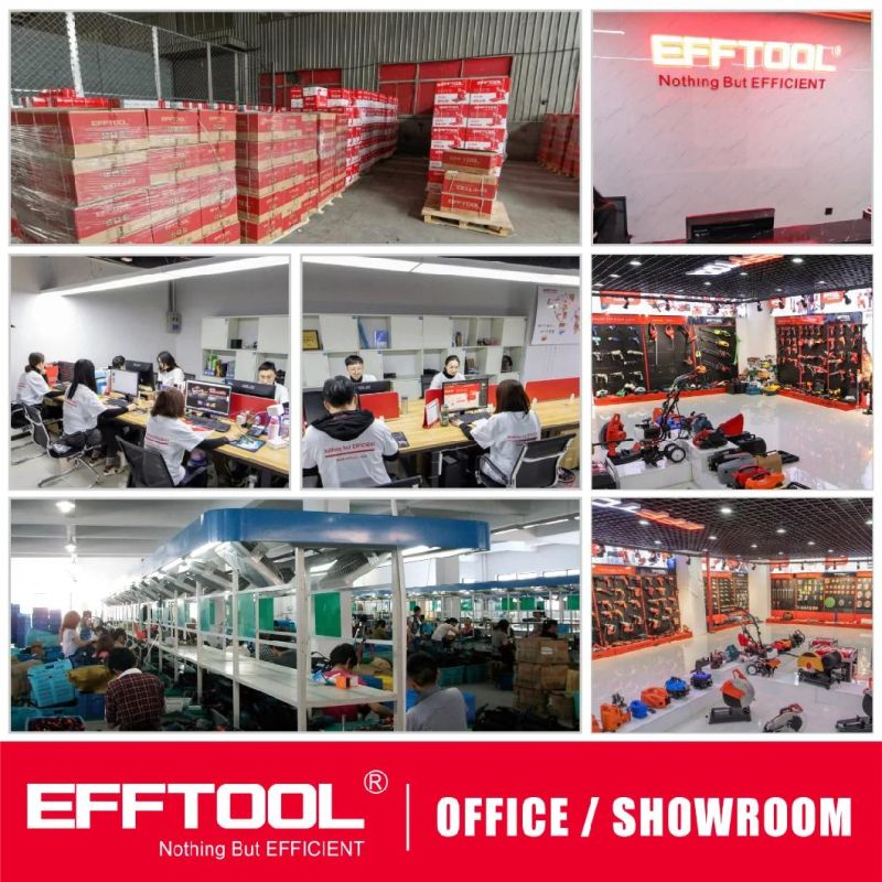 Efftool Lh-12s Manufacturer Cordless Drill with High Quality