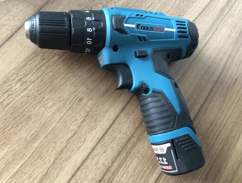 Toolsmfg 12V Cordless Hammer Drill Combi Drill