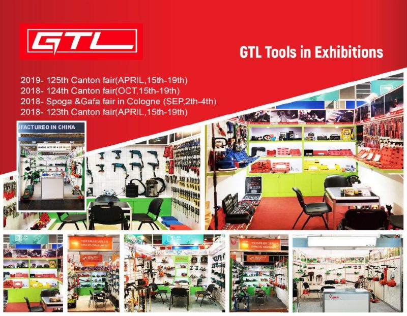 Gtl Electric Power Tools Lithium Cordless Drill for DIY Using (CD039-18)