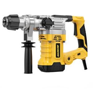 Meineng 3016 Electric Hammer Impact Drill Multifunctional Concrete Power Tool 220V