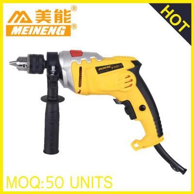 MN-2043 Corded 13MM Electric Impact Drill Powerful 100% Copper Motor Impact Drill Power Tools 220V