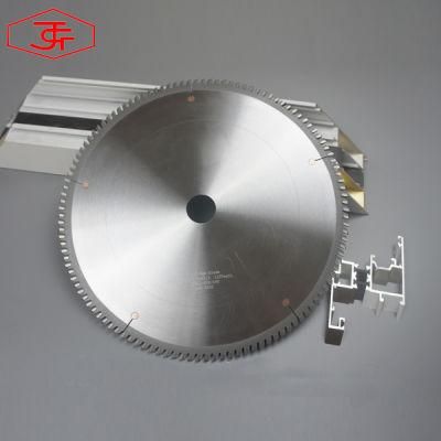 6&quot;60t China Supplier Circular Tct Saw Blade for Aluminum