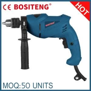 Bst-2098 Corded 13mm Electric Impact Drill Powerful 100% Copper Motor Impact Drill Power Tools 220V