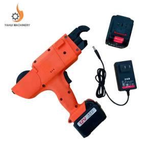 Steel Bar Binding Tool Lithium Battery 40mm Automatic Rebar Tying Machine