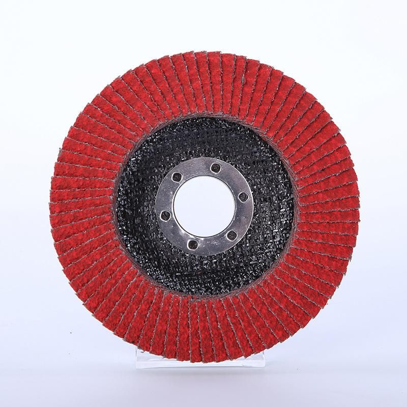 Bosch Customized Cumet 115X60# Zhejiang Jinhua Flap Disc OEM