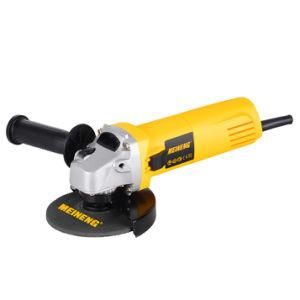 Meineng 4035 220V Angle Grinder Hand Grinder Hand Grinding Wheel Small Multi-Function Cutting Machine Portable Grinding Tool Polishing