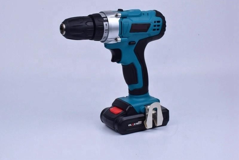 Advanced Cordless Screw Drivers, Lithium Battery Operated Drill, 12/14.4V, 10mm