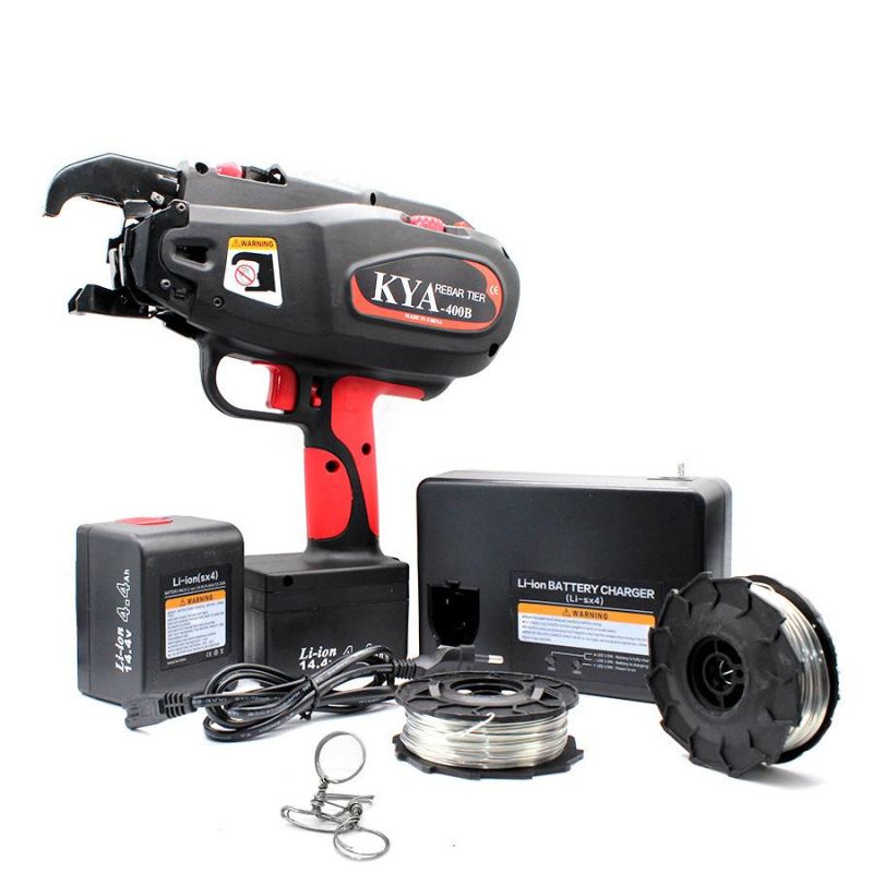 Kya-210 Automatic Rebar Tying Machine Rebar Tier