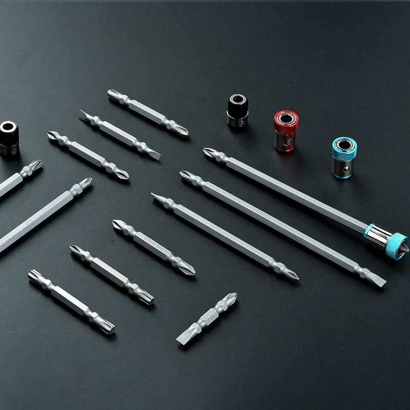 Magnetic Drywall Bit Holder 1/4 Inch Hex Drive Shank Drill Screw Driver