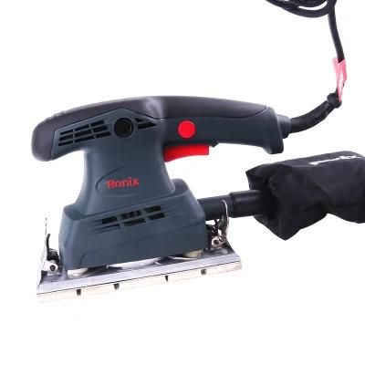 Ronix 6401 Industrial Grade 93*185mm 300W Electric Sander