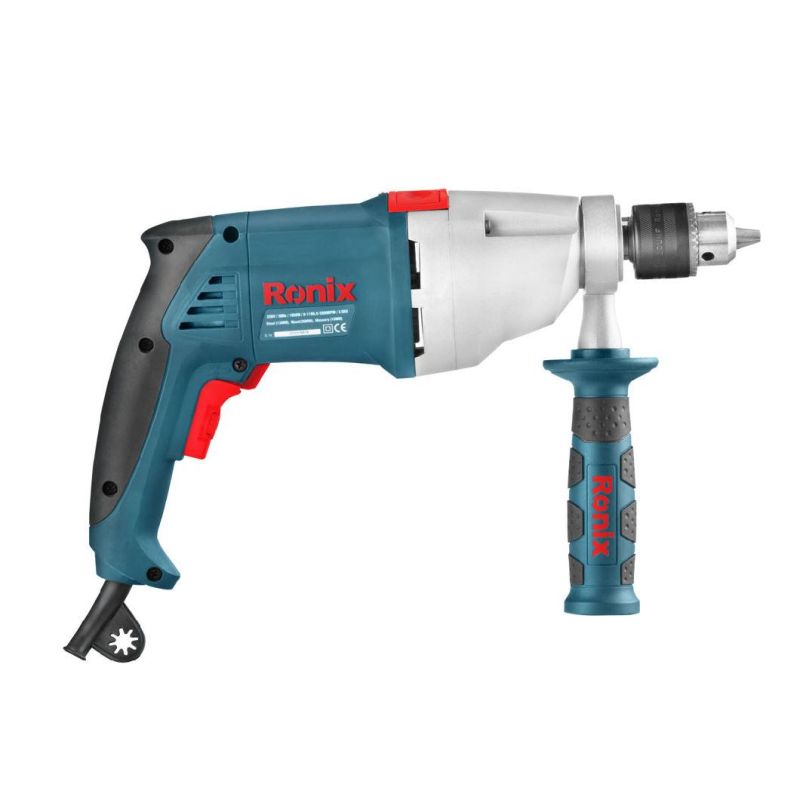 Ronix Model 2220 13mm 1050W Professional Power Tool Portable Electric Impact Driver Drill