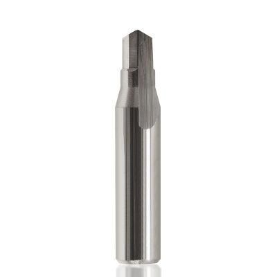 2 Flute Tungsten Carbide End Mill Milling Cutter Acrylic PVC Mdfcnc Electric Tools Drill Parts