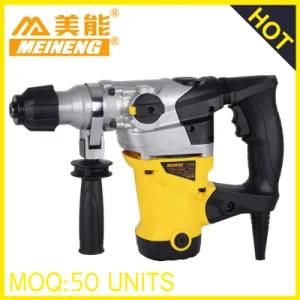 Mn-3008A Factory Electric Rotary Hammer Drill 7j SDS Plus Drill Rotary Hammer 110V