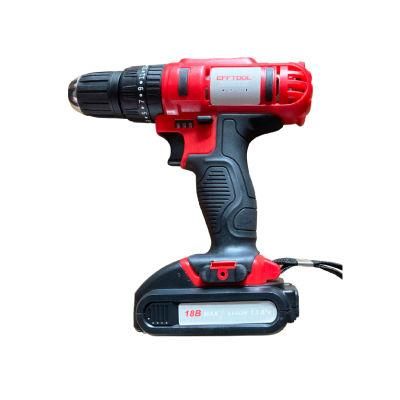 Efftool 12V Cordless Mini Impact Drill Electric Battery Impact Drill Lh-199