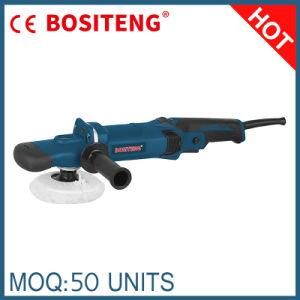 Bst-4069A Factory Professional Electric Polisher M14 Polisher Machine 220V Speed Control