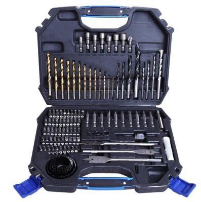 110PCS Drill and Drive Bit Set