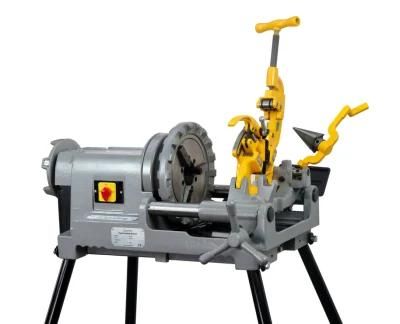 Hongli 1500W Electric Pipe Threading Machine 300 Compact Pipe Threader